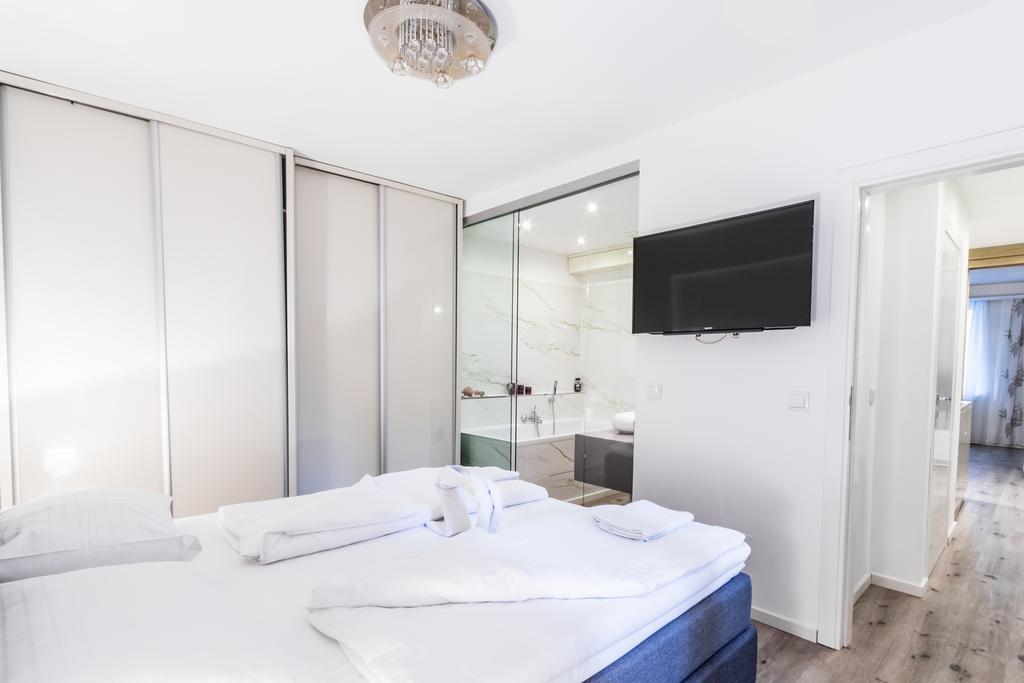 Grand Apartment فيينا المظهر الخارجي الصورة