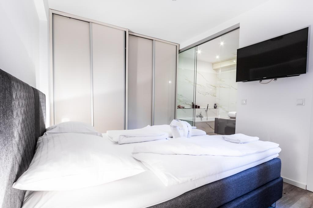 Grand Apartment فيينا المظهر الخارجي الصورة