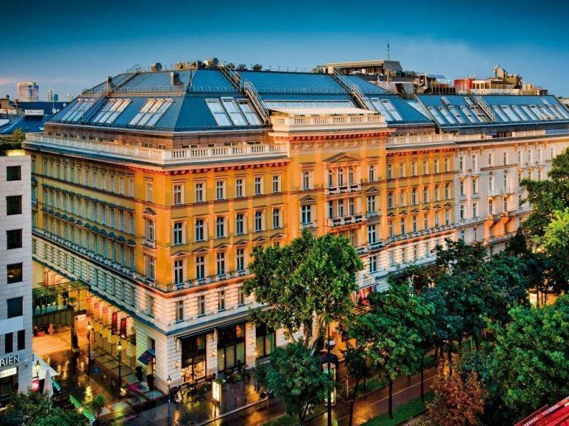 Grand Apartment فيينا المظهر الخارجي الصورة