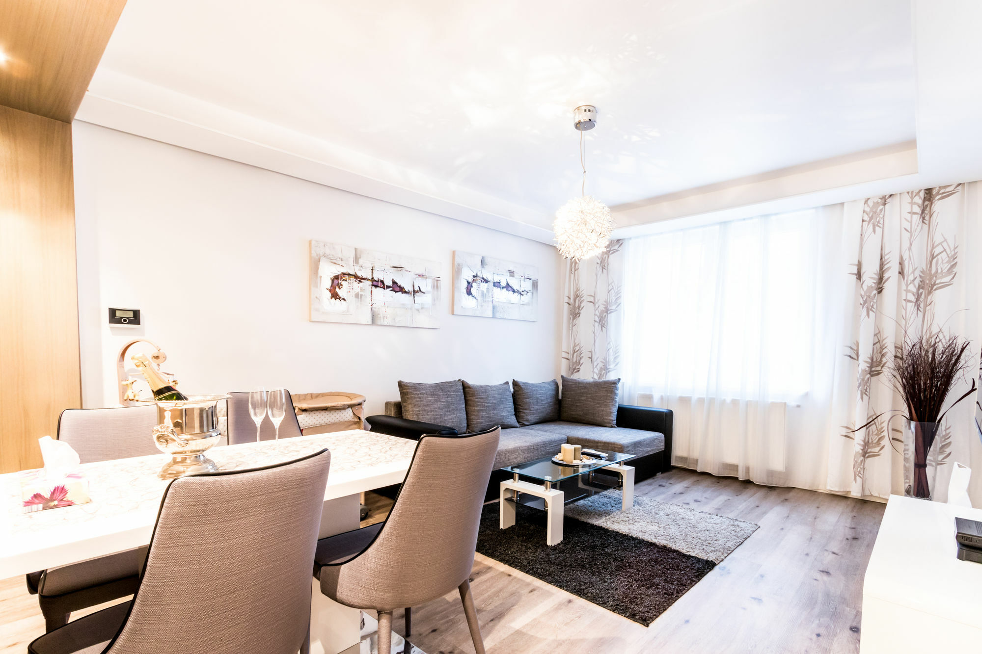 Grand Apartment فيينا المظهر الخارجي الصورة