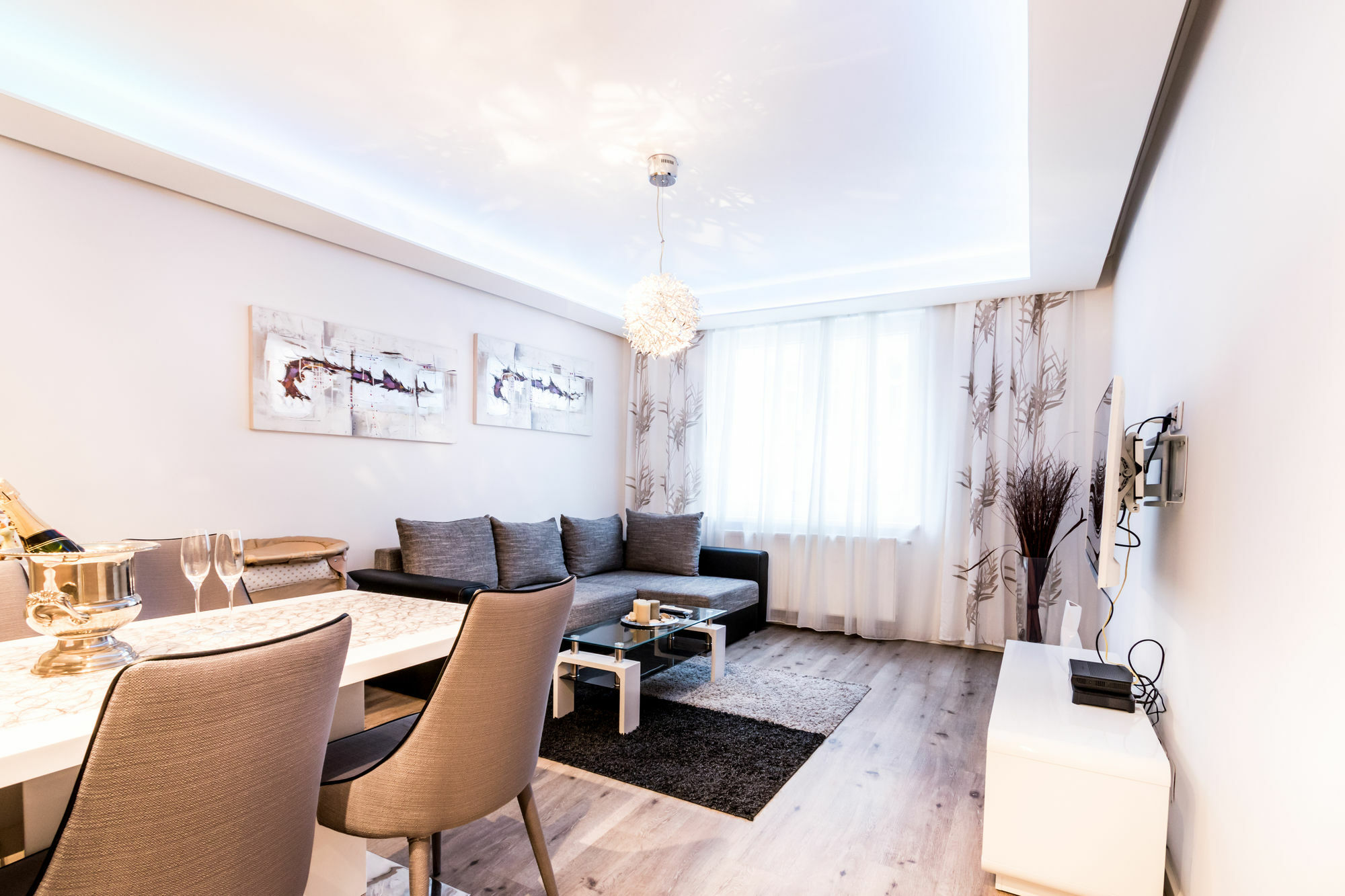 Grand Apartment فيينا المظهر الخارجي الصورة