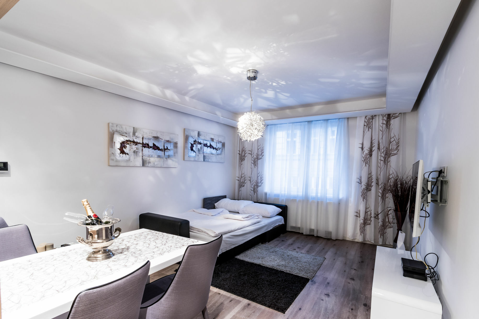 Grand Apartment فيينا المظهر الخارجي الصورة