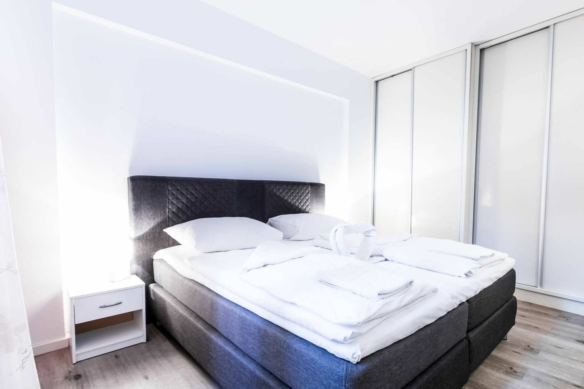 Grand Apartment فيينا المظهر الخارجي الصورة