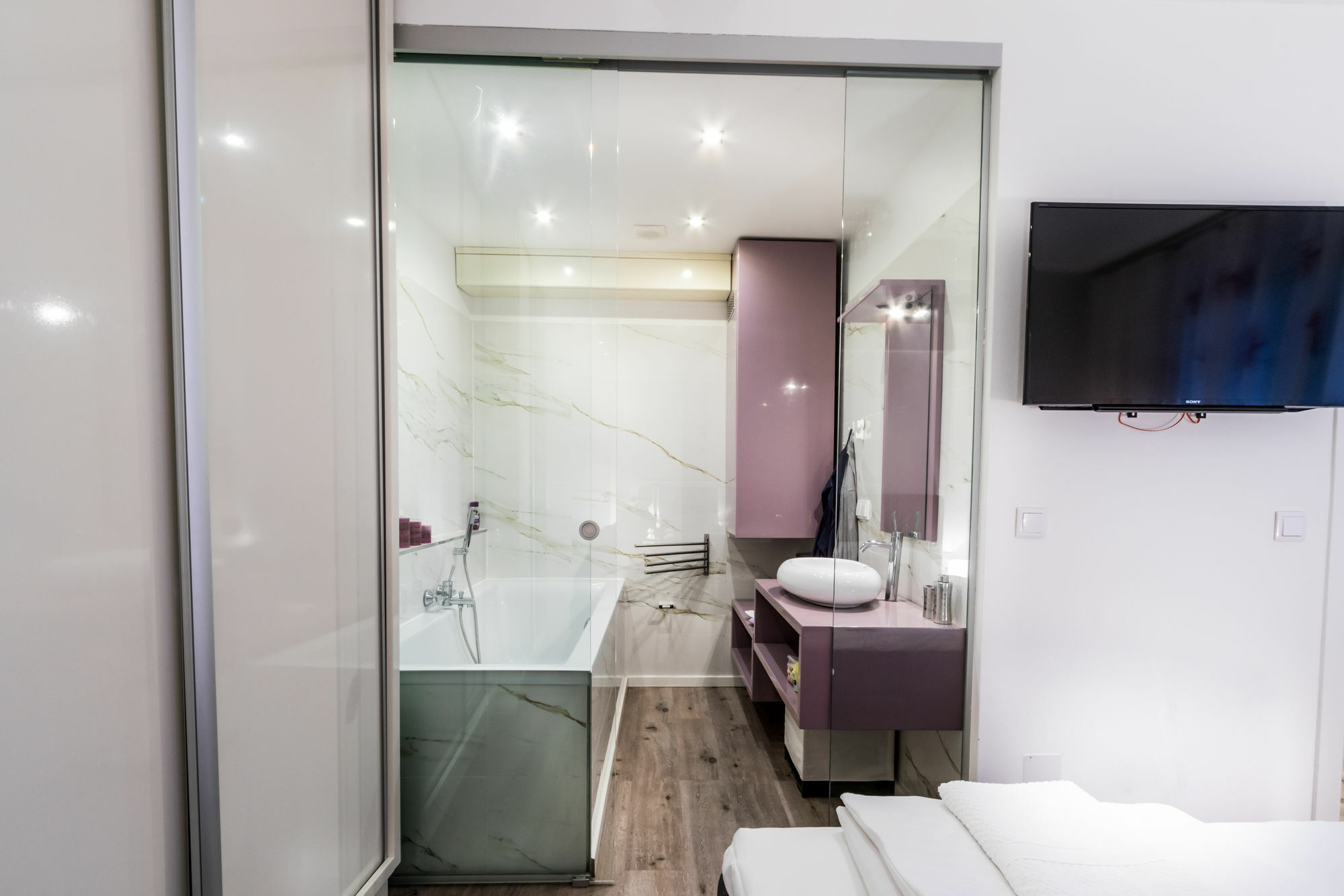Grand Apartment فيينا المظهر الخارجي الصورة